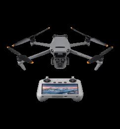 Квадрокоптер DJI Mavic 3 Pro with DJI RC (CP.MA.00000654.01, CP.MA.00000656.01)
