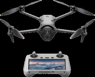 Квадрокоптер DJI Mavic 4 pro with DJI RC 2 (CP.MA.00000849.01)