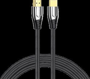 Кабель Mcdodo [CA-8430] HDMI to HDMI 2.1 8K Cable 2m (Black)