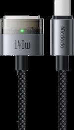 Кабель Mcdodo [CA-2070] USB-C to MagSafe 3 140W 2m (Black)