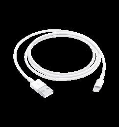 Apple Lightning to USB Cable 1m (MD818/MQUE2/MXLY2/MUQW3)