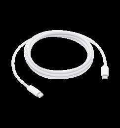 Кабель Apple USB-C Woven Charge Cable (1m) (MW493ZM/A)
