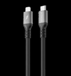 Кабель Proove ReGen Silicone Type-C to Lightning 27W (1m)