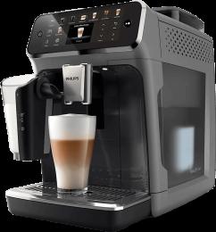 Кавомашина автоматична Philips Series 5500 EP5544/50