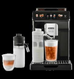Кавомашина DeLonghi ECAM 450.65 G Eletta Explore