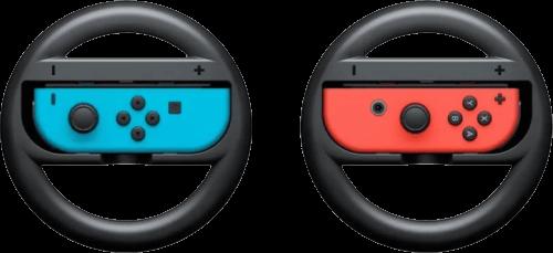 Кермо Nintendo Switch Joy-Con Wheel Pair (0045496430634)