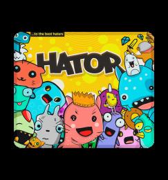 Килимок HATOR Tonn EVO S L.E. (HTP-003)