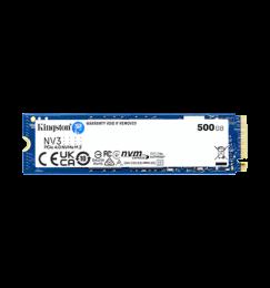 SSD накопичувач Kingston NV3 500 GB (SNV3S/500G)