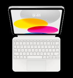 Клавіатура Apple Magic Keyboard Folio for iPad 10th gen. (MQDP3)
