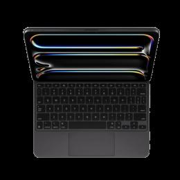 Клавіатура Apple Magic Keyboard for iPad Pro 11" (M4) - Black UA (MWR23UA/A)