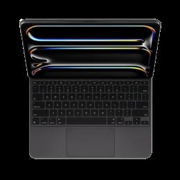 Клавіатура Apple Magic Keyboard for iPad Pro 13" (M4) - Black (MWR53)