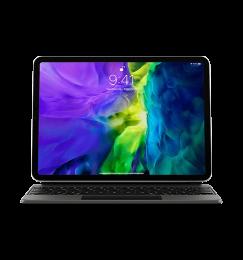 Клавіатура Apple Magic Keyboard  iPad Pro 11 / Air 10.9 Black (MXQT2)