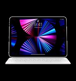 Клавіатура Apple Magic Keyboard  iPad Pro 11 / Air 10.9.White (MJQJ3)