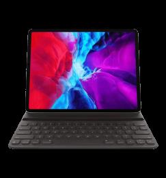 Клавіатура Apple Smart Keyboard Folio iPad 12.9 (2020) (MXNL2)