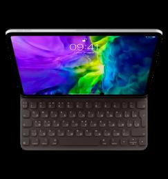 Клавіатура Apple Smart Keyboard Folio iPad Pro 11 / Air 10.9  (MXNK2)