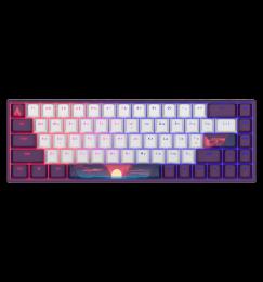 Клавіатура Ігрова DARK PROJECT 68 Sunrise - RGB  ANSI ENG/UA (DPP68_GSH_SUNR_ANSI_UA)