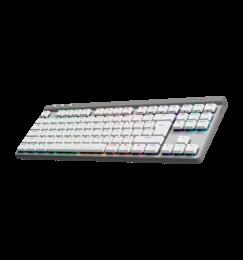 Клавіатура LOGITECH G515 LIGHTSPEED TKL Gaming Keyboard - White (920-012539)