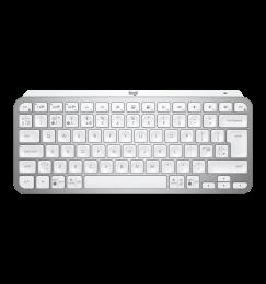 Клавіатура LOGITECH MX Keys Mini Minimalist Wireless Illuminated Keyboard - PALE GREY (920-010499)