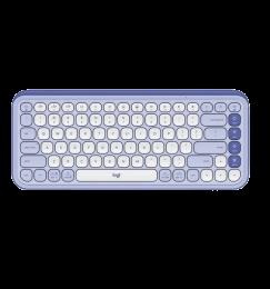 Клавіатура LOGITECH POP ICON KEYS - LILAC (920-013074)