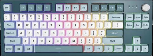 Клавіатура Montech MKey TKL Freedom (MK87FB)