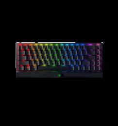 Клавіатура механічна RAZER BlackWidow V3 Mini Hyperspeed, Yellow Switch RU (RZ03-03890700-R3R1)