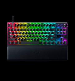Клавіатура механічна RAZER Huntsman V3 PRO TKL (RZ03-04980100-R3M1)