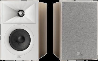 Колонки для домашнього кінотеатру JBL Stage 240H Atmos White (JBL240HWHT)
