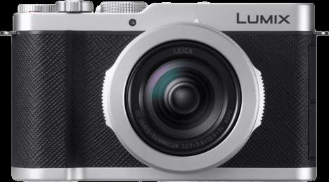 Компактний фотоапарат Panasonic Lumix L10 Silver (DC-L10E-S)