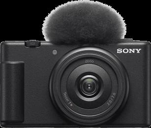Компактний фотоапарат Sony ZV-1F (ZV1FB.CE3)