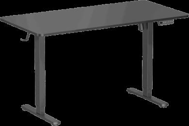 Комп’ютерний стіл з електрорегулюванням висоти Officepro ODE1470B