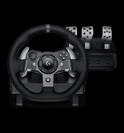 Комплект (кермо, педалі) Logitech G920 Driving Force (941-000123)