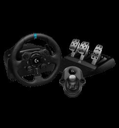 Комплект (кермо, педалі) Logitech G923 SE Combo PS4/PS5/PC (991-000531)
