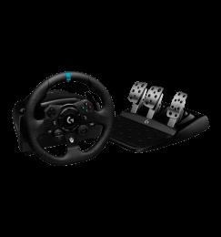 Комплект (кермо, педалі) Logitech G923 Xbox One/PC (941-000158)