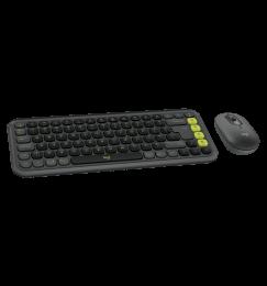 Комплект LOGITECH POP ICON COMBO - GRAPHITE - (920-013156)