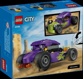 Конструктор LEGO City Хотрод (60485)