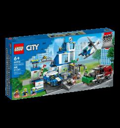 Конструктор LEGO City Поліцейська дільниця