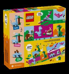 Конструктор LEGO Classic Творчі динозаври