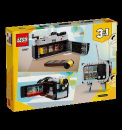 Конструктор LEGO Creator Ретро фотокамера