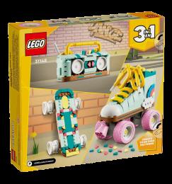 Конструктор LEGO Creator Ретро ролики