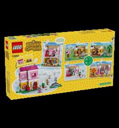 Конструктор LEGO Animal Crossing Творчі будинки: сезони розваг