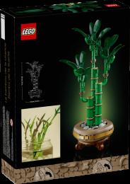 Конструктор LEGO Botanicals Бамбук щастя (10344)