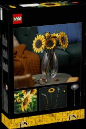 Конструктор LEGO Botanicals Букет соняшників (11502)