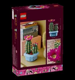 Конструктор LEGO Botanicals  Цвітіння кактуса