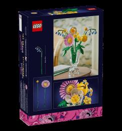 Конструктор LEGO Botanicals Мініатюрний сонячний букет