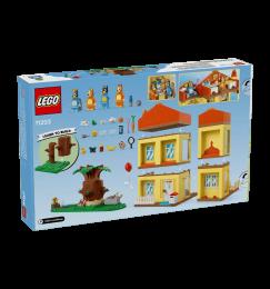 Конструктор LEGO Bluey Родинний дім Блуї