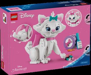 Конструктор LEGO Disney Classic Коти-аристократи Чарівна Марі (43286)