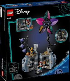 Конструктор LEGO Disney Classic Квітковий горщик Саллі (43288)