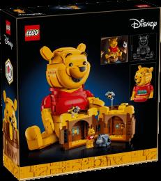 Конструктор LEGO Disney Classic Вінні-Пух (43300)