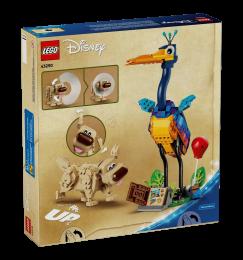 Конструктор LEGO Disney Pixar Кевін і Даг