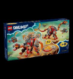 Конструктор LEGO DREAMZzz Джет-динозавр